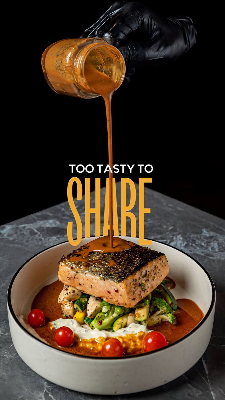 Commercial Food Photopgraphy