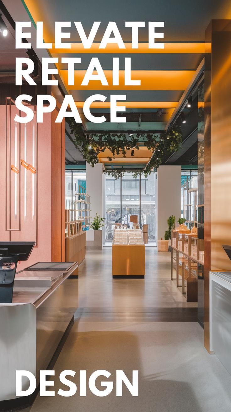 Retail Experience Design